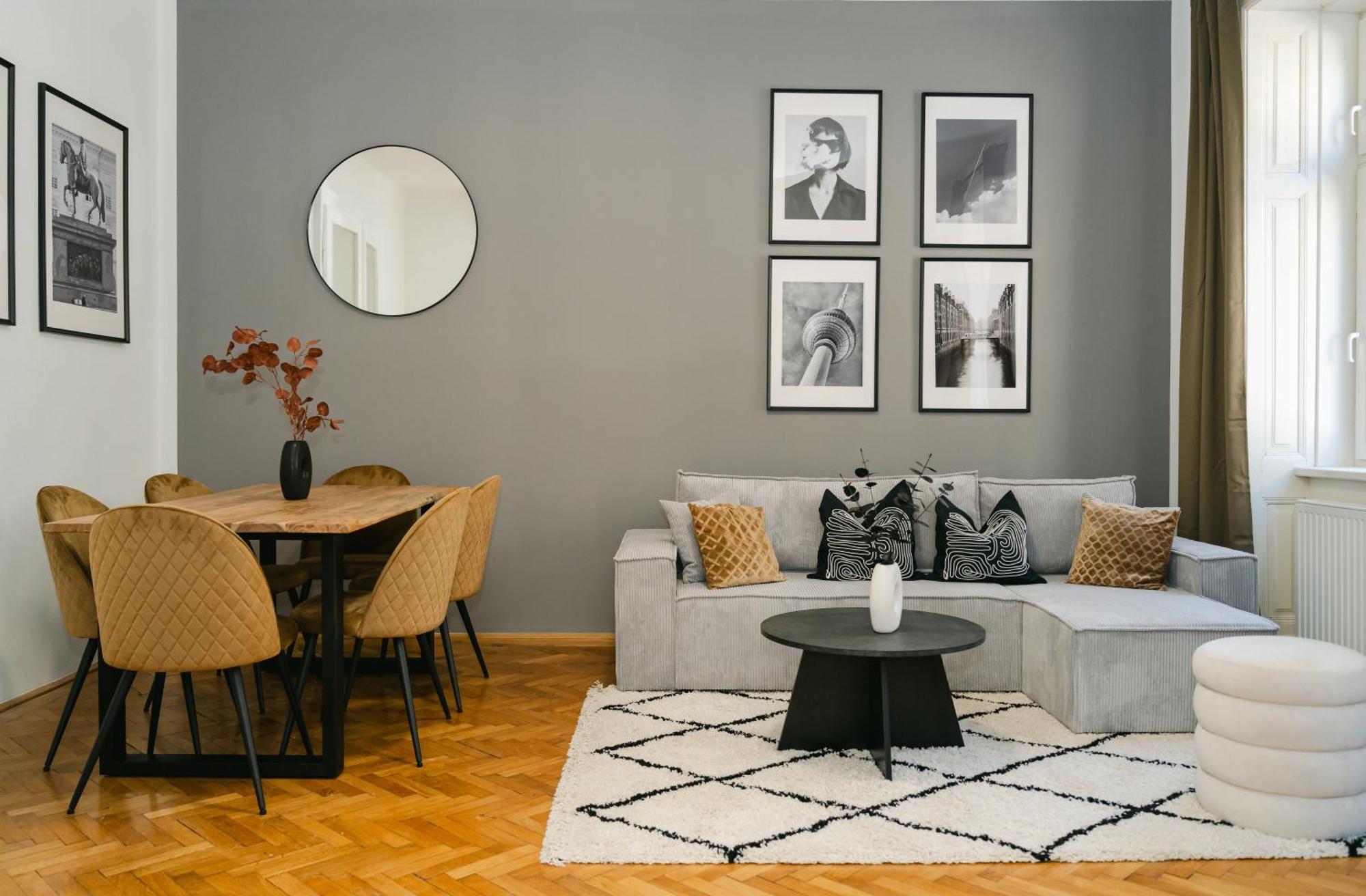 Cozy Apt Perfect For 4-6 Tv Metro Self-Checkin Vienna Exterior photo